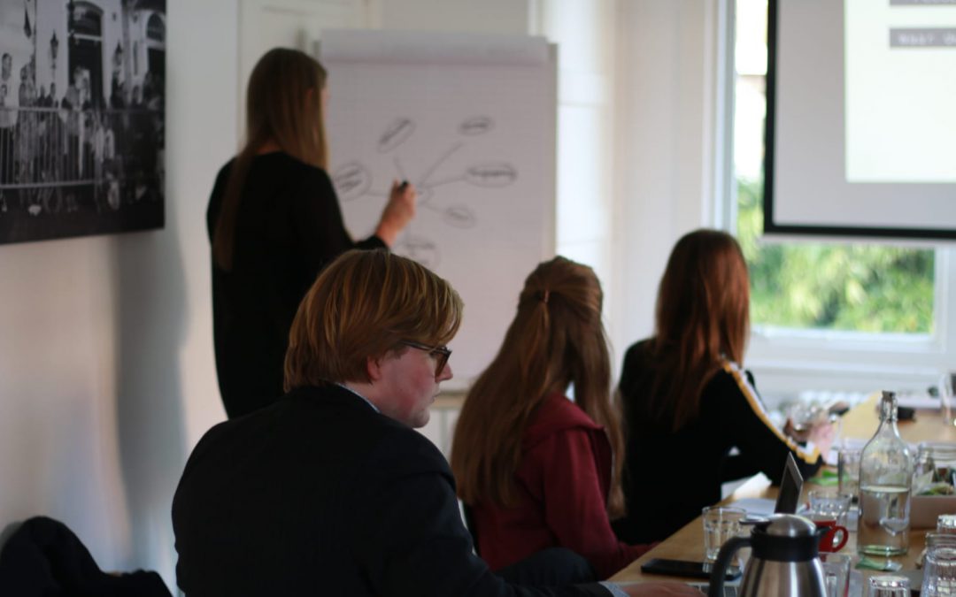 Podcast: Jongerenambassadeurs – De Starttraining!