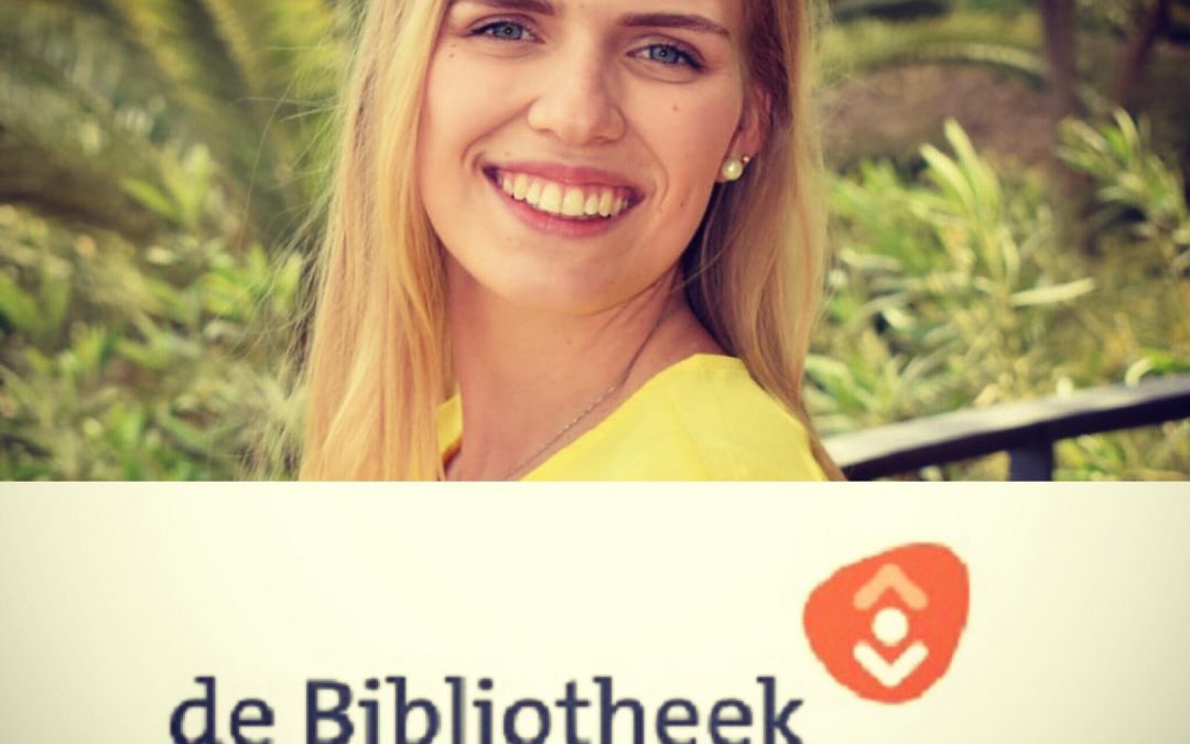 De eerste dag van… Karin bij de Westfriese Bibliotheken!