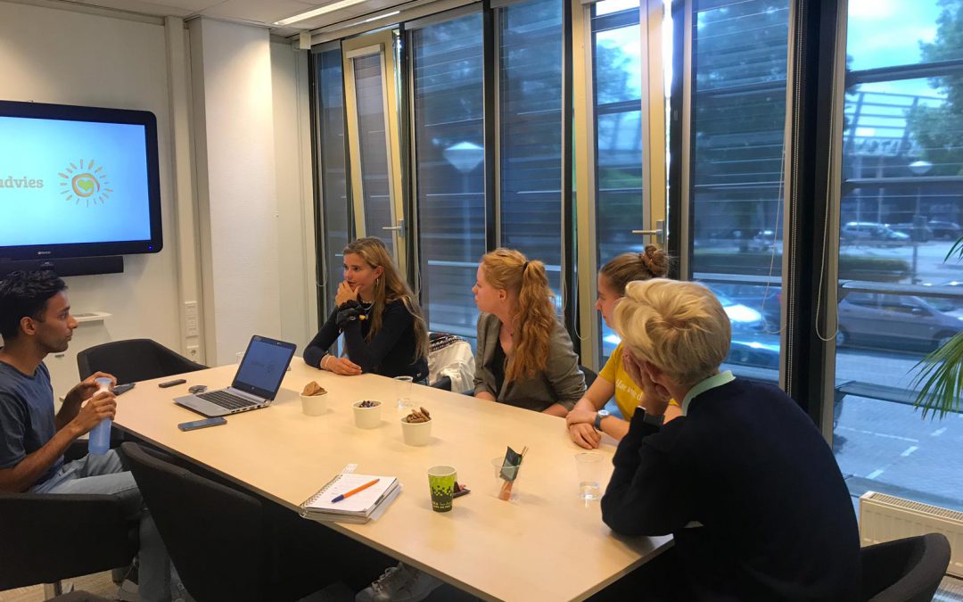 Advies op maat voor KWF Kankerbestrijding!