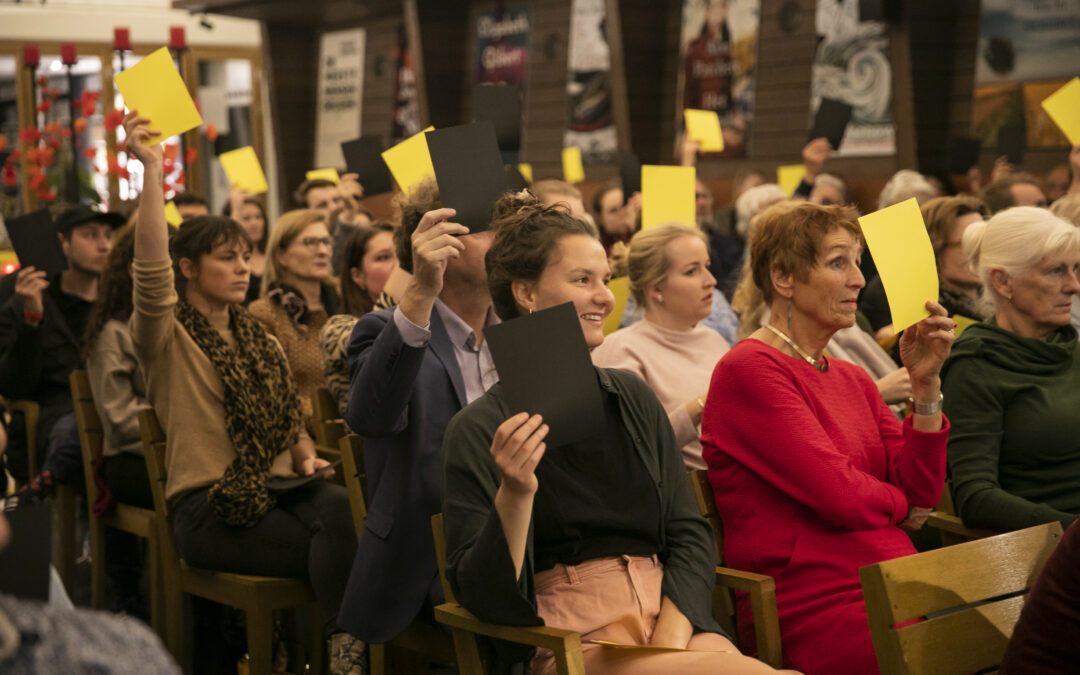 Gastblog: Jongerenambassadeur Maartje bij Amnesty Zwolle!