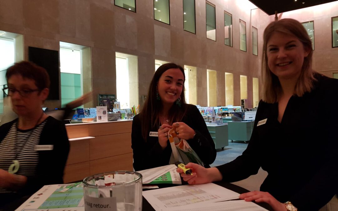 Gastblog: Jongerenambassadeurs Roxanne en Yvonne organiseren Aphrodite Festival!