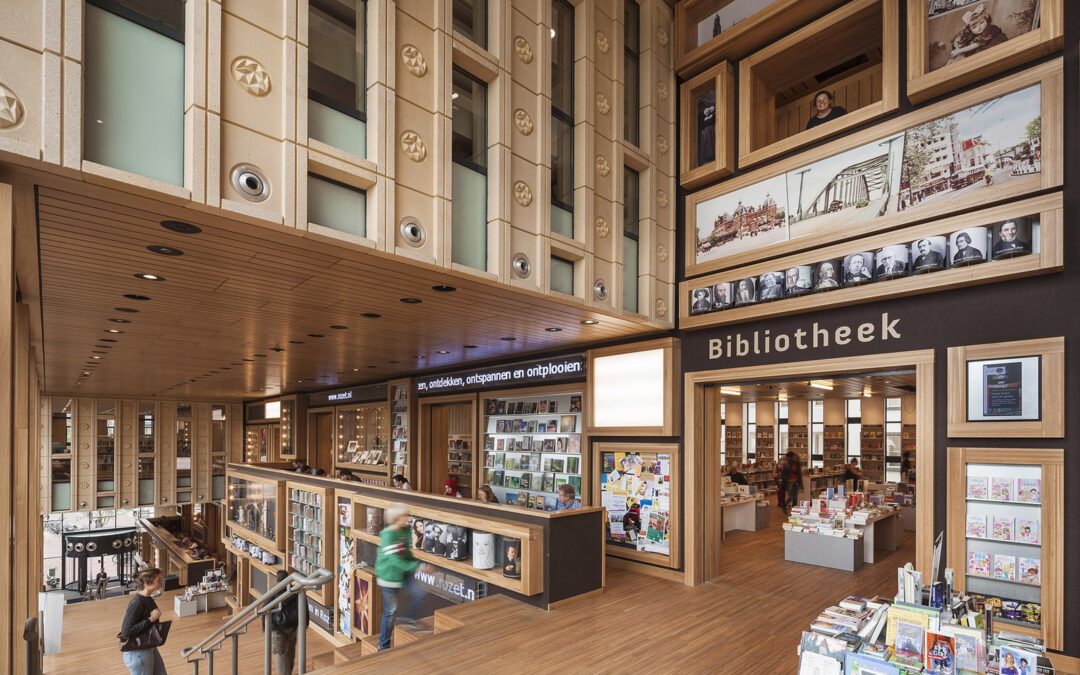 Jongerenambassadeurs geven cultuurcentrum Rozet een boost!