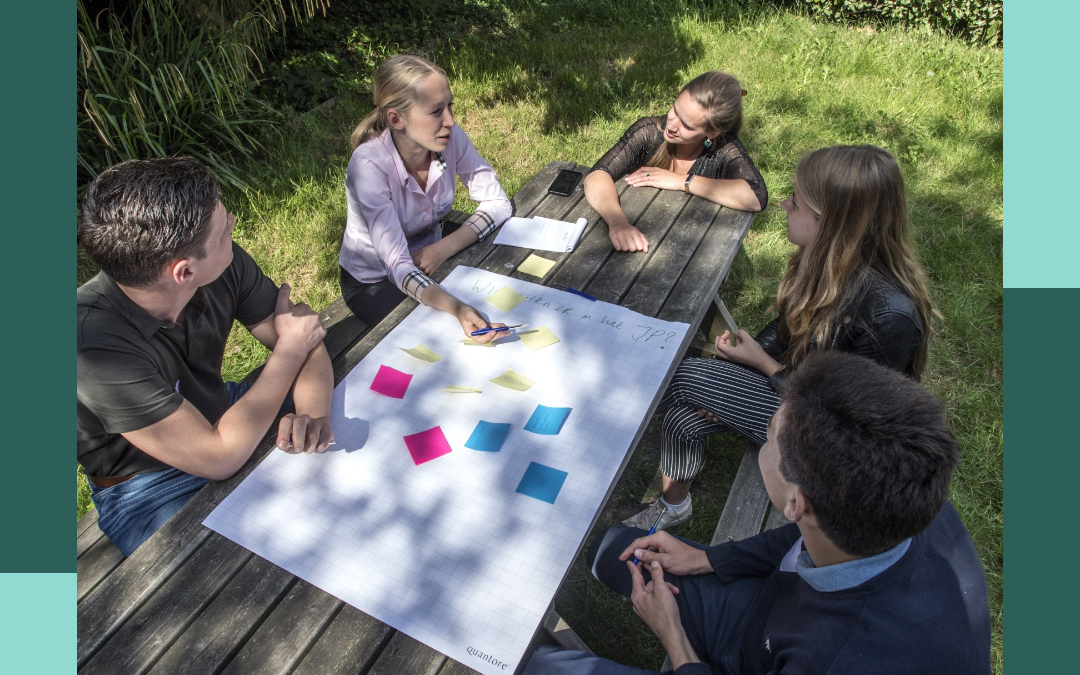 We gaan door!!! Jongerenambassadeurs geselecteerd als officieel programma van de maatschappelijke diensttijd!