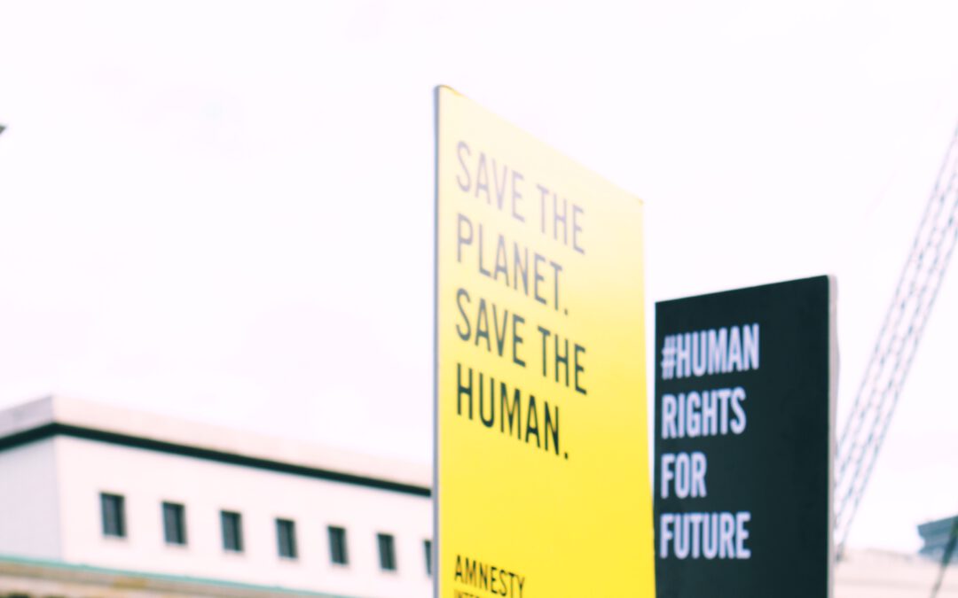 Gastblog: Gastlessen en advies voor Amnesty Arnhem