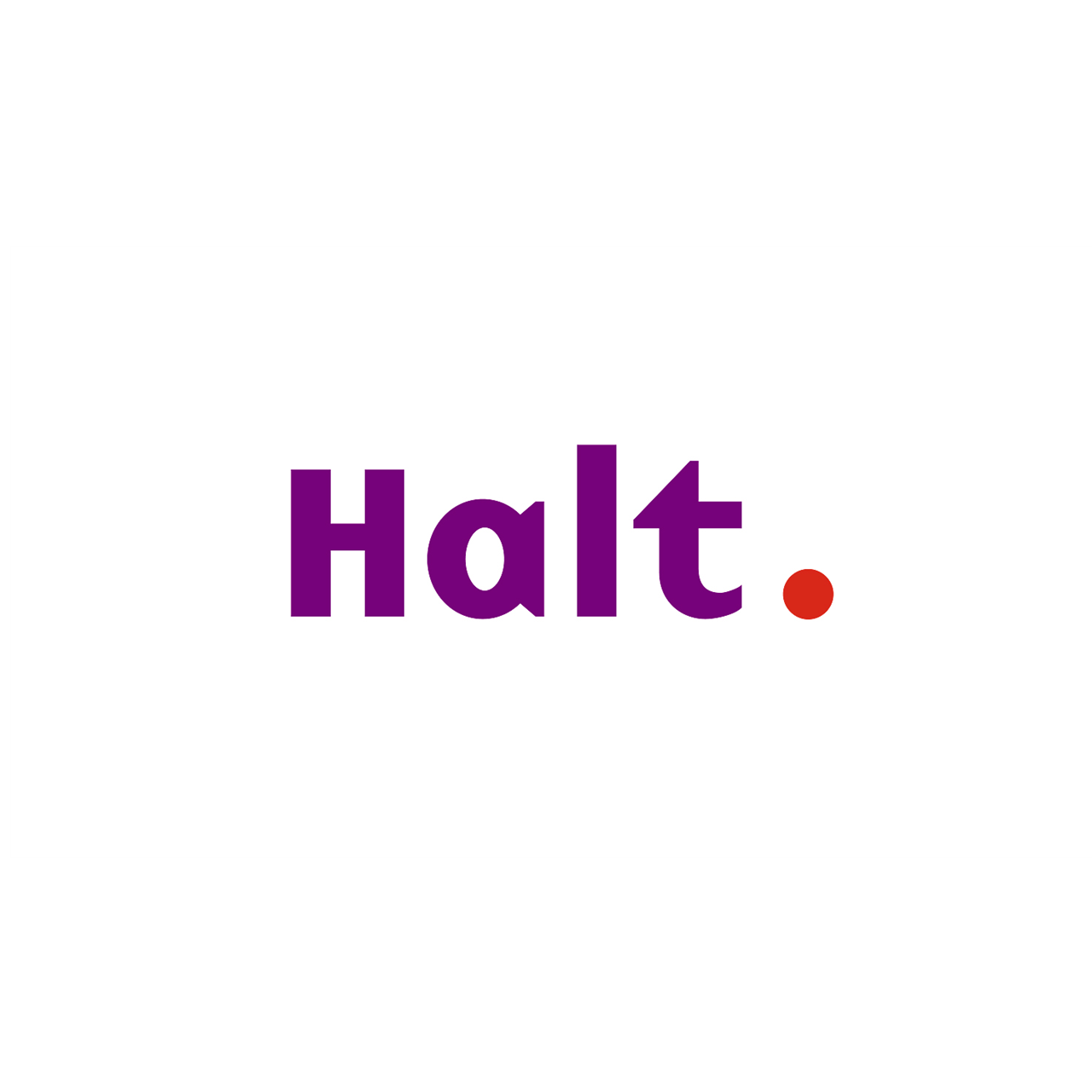 Stichting Halt