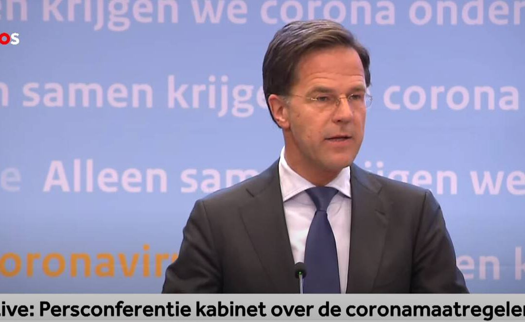 Rutte vraagt om jongereninput voor coronacrisis
