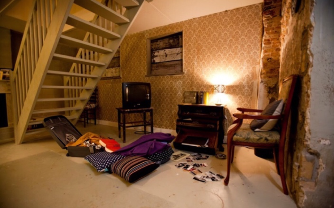 Gastblog: Humanity House: De reis van een vluchteling dichtbij