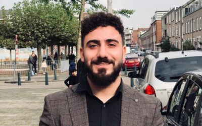 Ahmed is jongerenambassadeur bij het CBG!