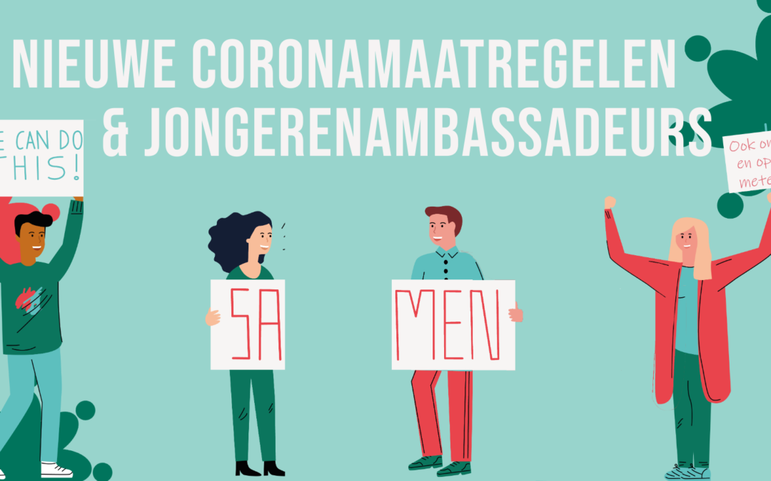 Nieuwe coronamaatregelen
