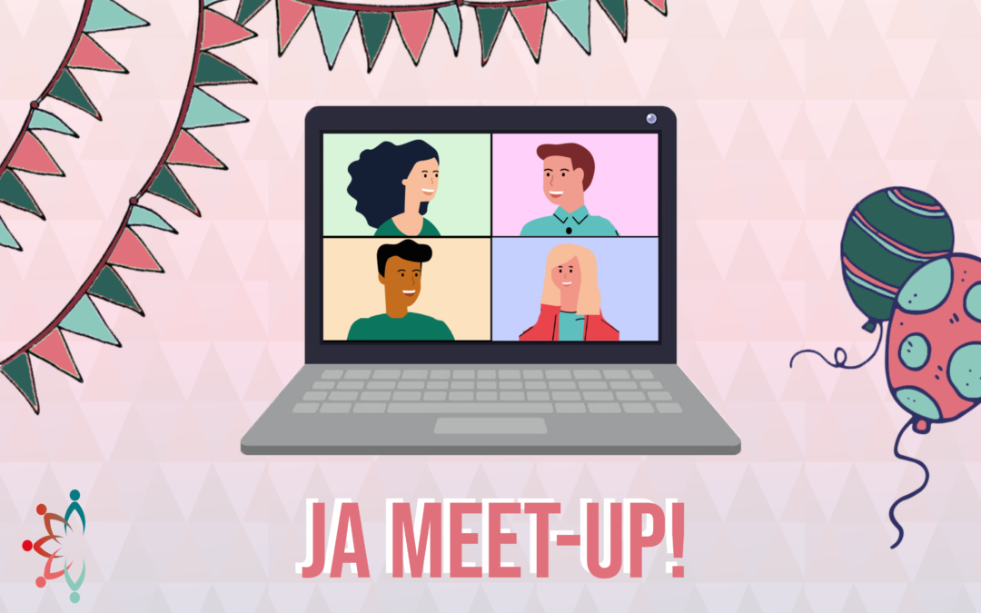 JA-Meet Up: Bouw mee aan de community van Jongerenambassadeurs!