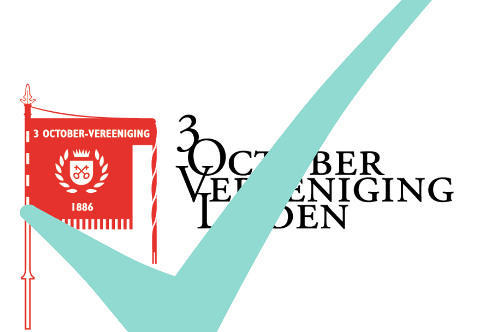 3 October Vereeniging: betrek meer jongeren bij het Leidens Ontzet!