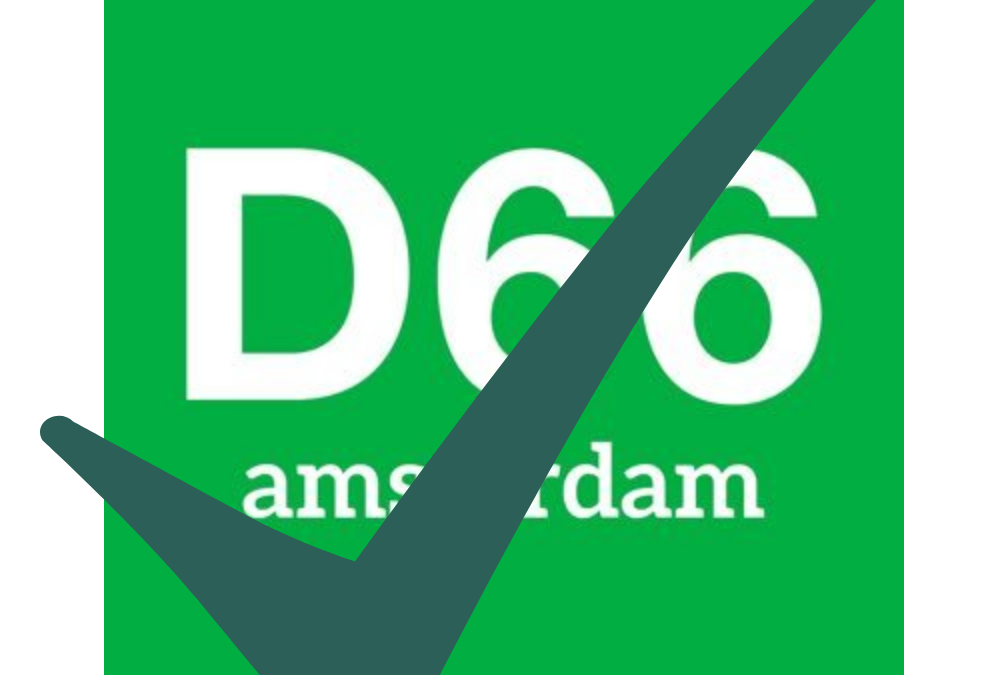 D66 Amsterdam: Praat mee over de mentale gezondheid van jongeren!