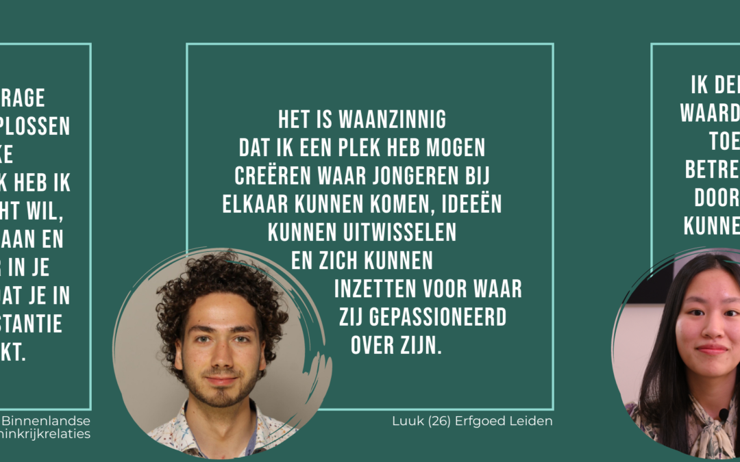 Jongeren roepen nieuw kabinet op te investeren in MDT!