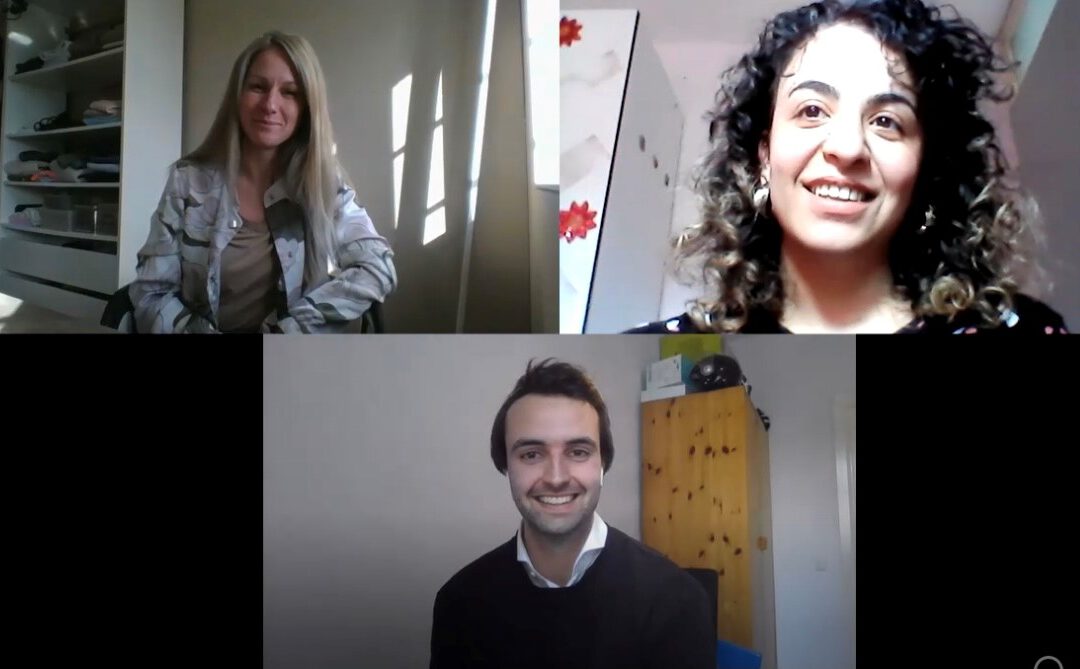 Interview Locaal Amsterdam: “Ik had nog nooit van Jongerenambassadeurs gehoord, maar was meteen enthousiast!”