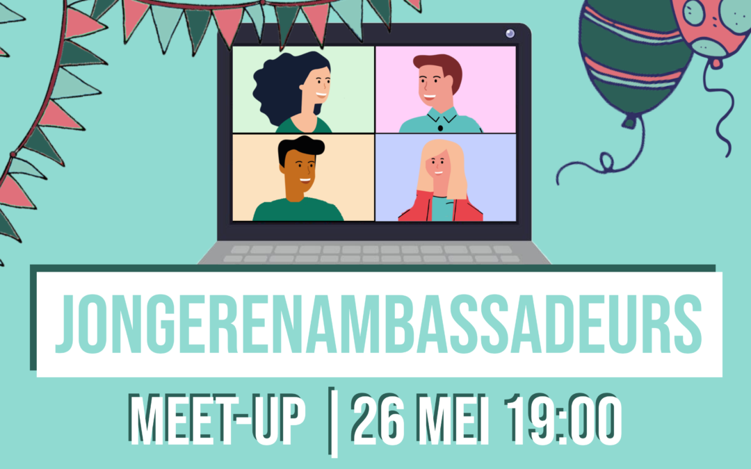 JA Meet-Up #2: ontmoet, leer & inspireer!