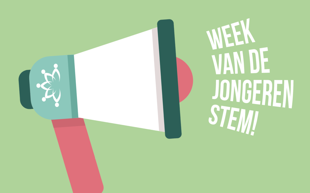 Meld je aan voor de Week van de Jongerenstem!