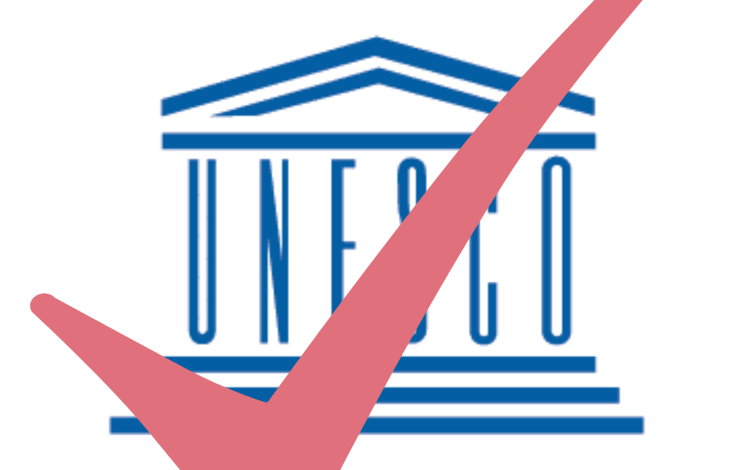 UNESCO: Nieuwsgierige en nauwkeurige onderzoeker gezocht!