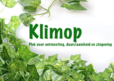 De Klimop: maak Winterswijk bekend met een duurzame levensstijl!