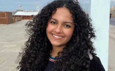 Soumaya is jongerenambassadeur bij CoMensha!