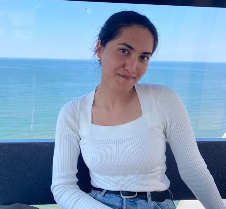 Amber is jongerenambassadeur bij Kinderhulp!