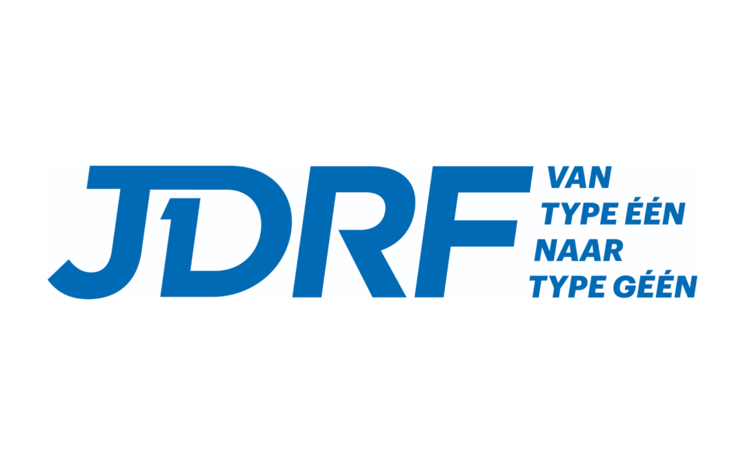 JDRF: Maak onze samenleving bewust van het leven met Type 1 Diabetes (T1D)