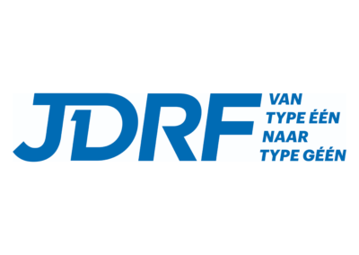 JDRF: Maak onze samenleving bewust van het leven met Type 1 Diabetes (T1D)