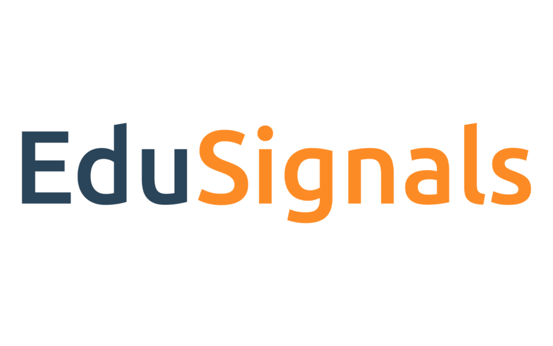 EduSignals: Hoe houden we jongeren mentaal gezond?