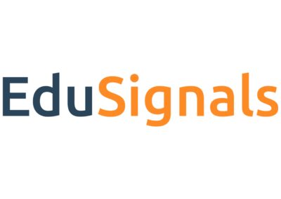 EduSignals: Hoe houden we jongeren mentaal gezond?