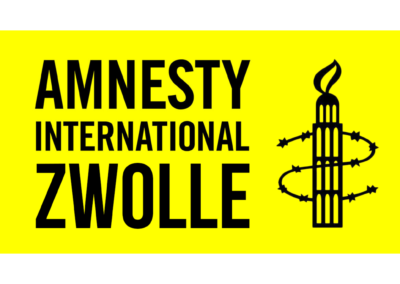 Amnesty International Zwolle: Denk jij mee over jongerenrechten?