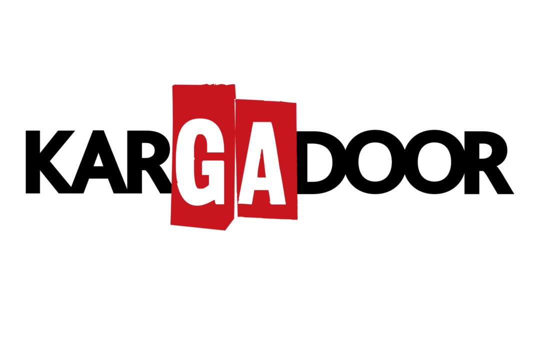 Kargadoor: Zet je eigen evenement op!