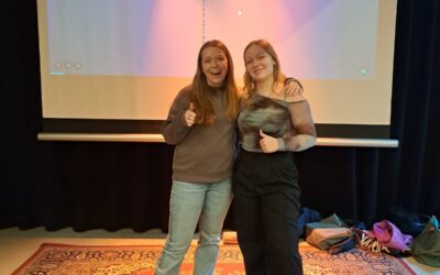 JA Verhalen: Carlein en Julia voor TNO