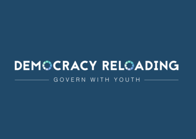 Democracy Reloading: zoekt Junior Gemeente Coaches!