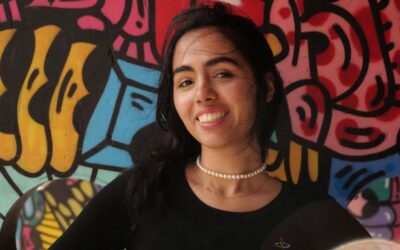 JA Verhalen: Esmae voor de Open Toren Dag