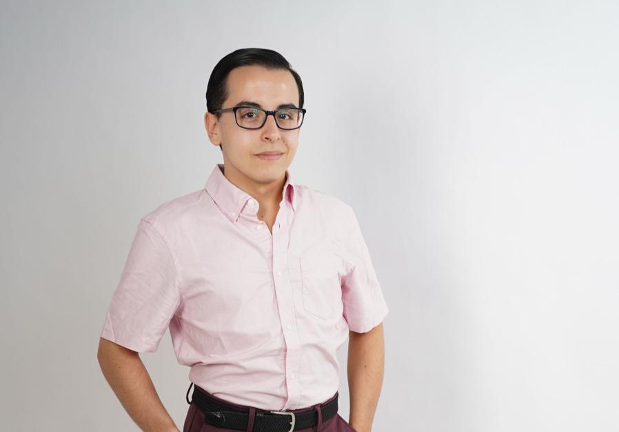 Verhalen van jongerenambassadeurs: Marc voor het Jongerenopiniepanel!