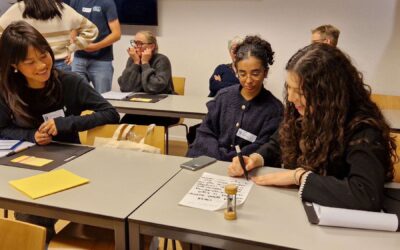 JA Verhalen: Amel en Marwa voor Save the Children