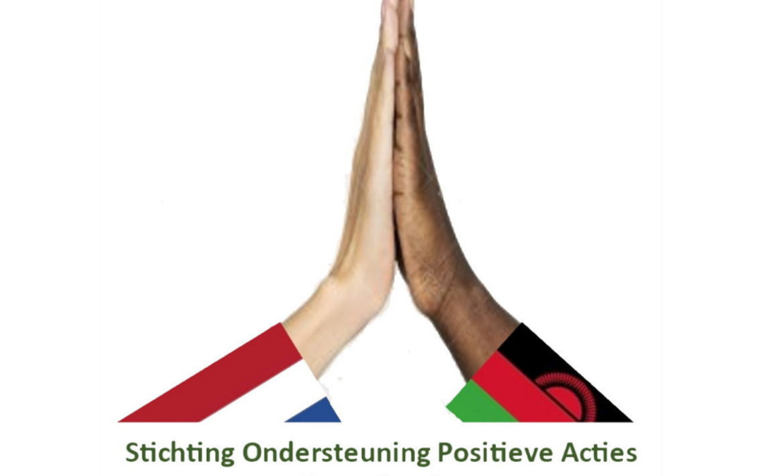 StOPA: Zet je in voor betere leefomstandigheden voor de inwoners van Malawi!