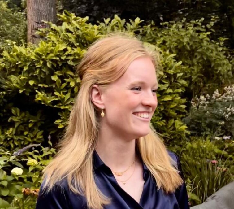 Verhalen van jongerenambassadeurs: Jobke bij Free a Girl!