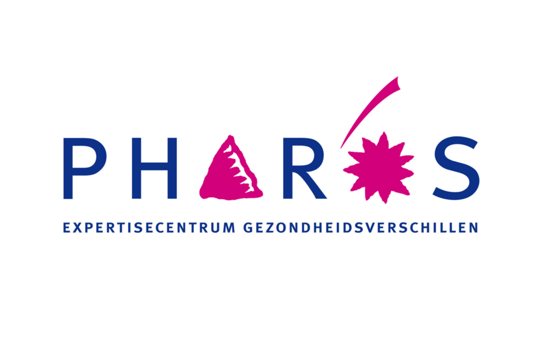 Pharos: Denk mee over mentale gezondheid en discriminatie!